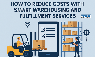 Optimize Costs with Smart Warehousing and Fulfillment Services